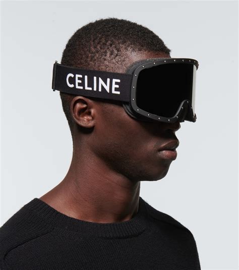 celine snow glasses|Celine glasses for men.